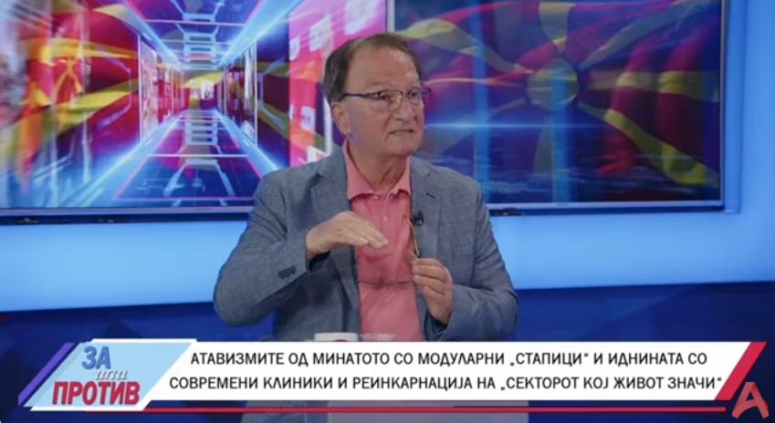 Чибишев за аферата „Онкологија“: Сите инволвирани треба да одговараат пред законот и да ја добијат заслужената казна!