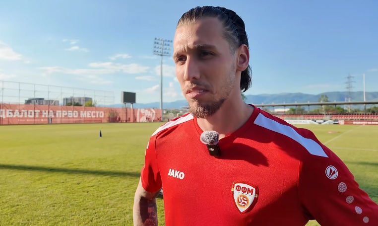 Чурлинов: Не е важна Белгија, туку како ќе одигра Македонија