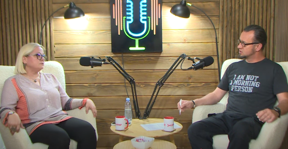 Стојаноска во НАТКАСТ: Минималната разлика во општините е 2:1, „она што го дробиш, на крајот ќе го сркаш“