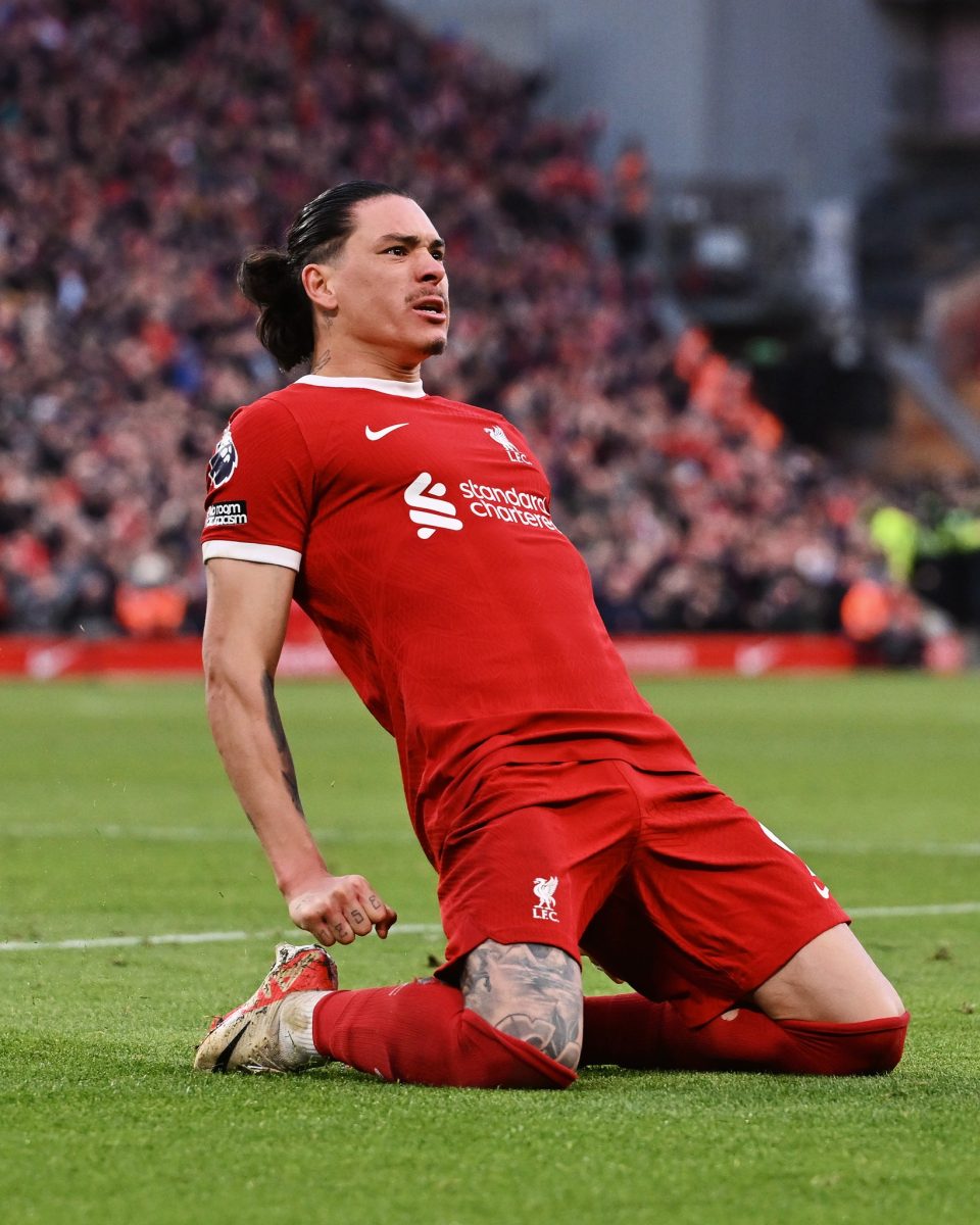 Ливерпул постави цена: Наполи и Милан добија информација колку пари треба да платат за Нуњез