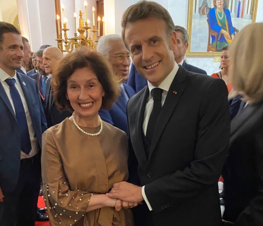 Сиљановска-Давкова со светските лидери на глобален настан, разговарале за потребата од склучување мир со природата