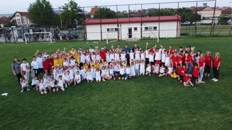 Манифестација ,,Денови за спорт на младите во општина Илинден“