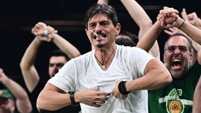 Газдата на Панатинаикос доби жестока казна