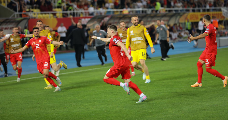 Алиоски: Ако си крал – крал си, сега сакам победа со Казахстан