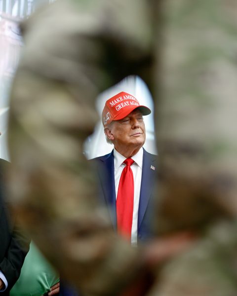 Трамп: Штета што Уставот на САД не ми дозволува трет мандат, ќе видиме што ќе се случи