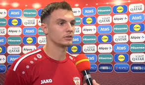 Атанасов: Одлично ѝ париравме на Белгија