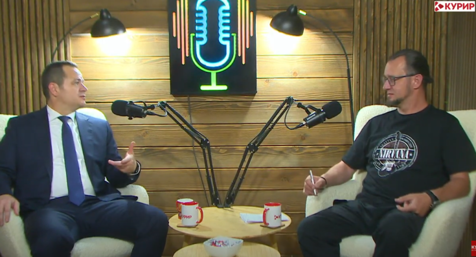 Ковачки: Стратегијата на ДУИ е тотално утната