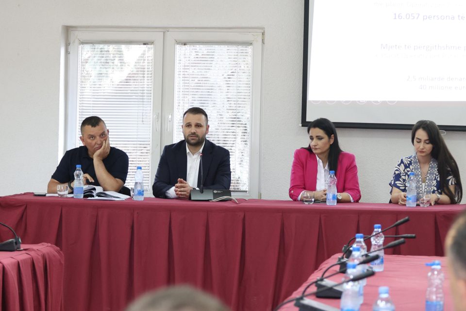 Дурмиши: Нова енергија и 40 милиони евра за локалната економија, граѓаните треба да знаат – Владата не ги остава сами