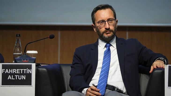 Турското претседателство го осуди нападот на Израел врз Иранската државна телевизија нарекувајќи го „варварски“