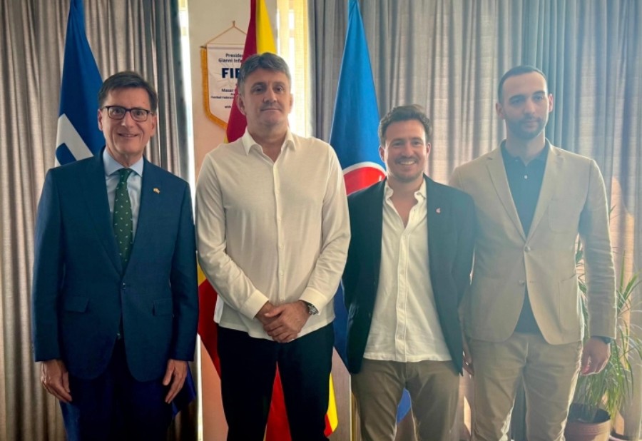 ФФМ и Ла Лига ќе градат долгорочно партнерство