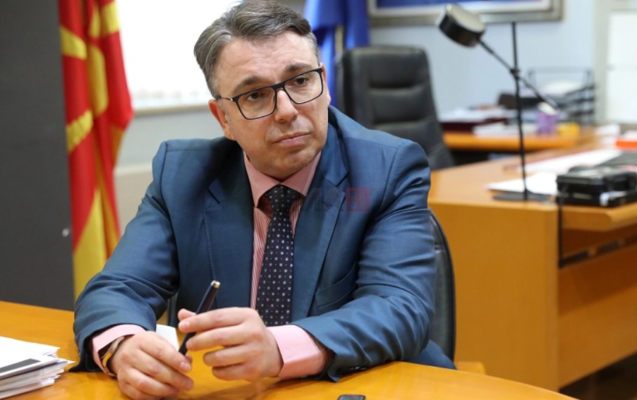 Филков: Јавното обвинителство повеќе нема да биде „затворена кутија“ зад која се кријат одлуки без објаснување