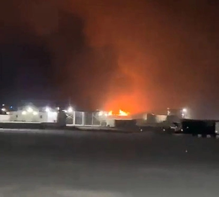 ​​Силни експлозии во централниот и северниот дел на Техеран