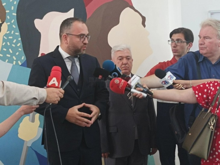 МВР и Комисијата за спречување и заштита од дискриминација ја унaпредуваат соработката