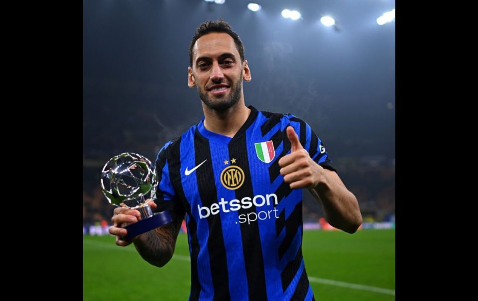 Галатасарај ќе започне преговори за Чалханоглу