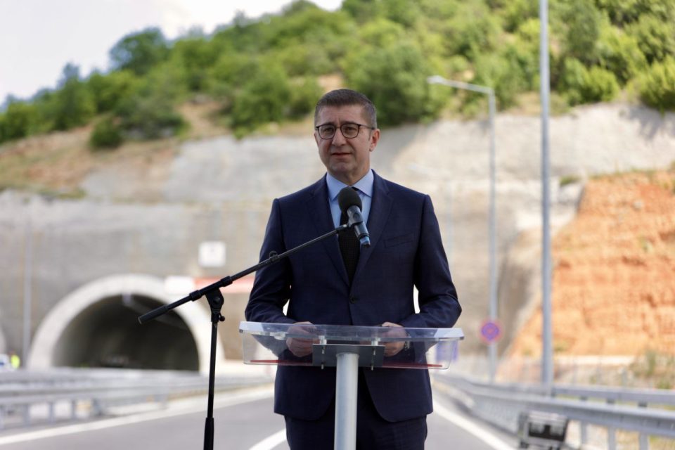 Мицкоски: Дојде време кога државата не е банкомат за моќници, туку мотор на развојот