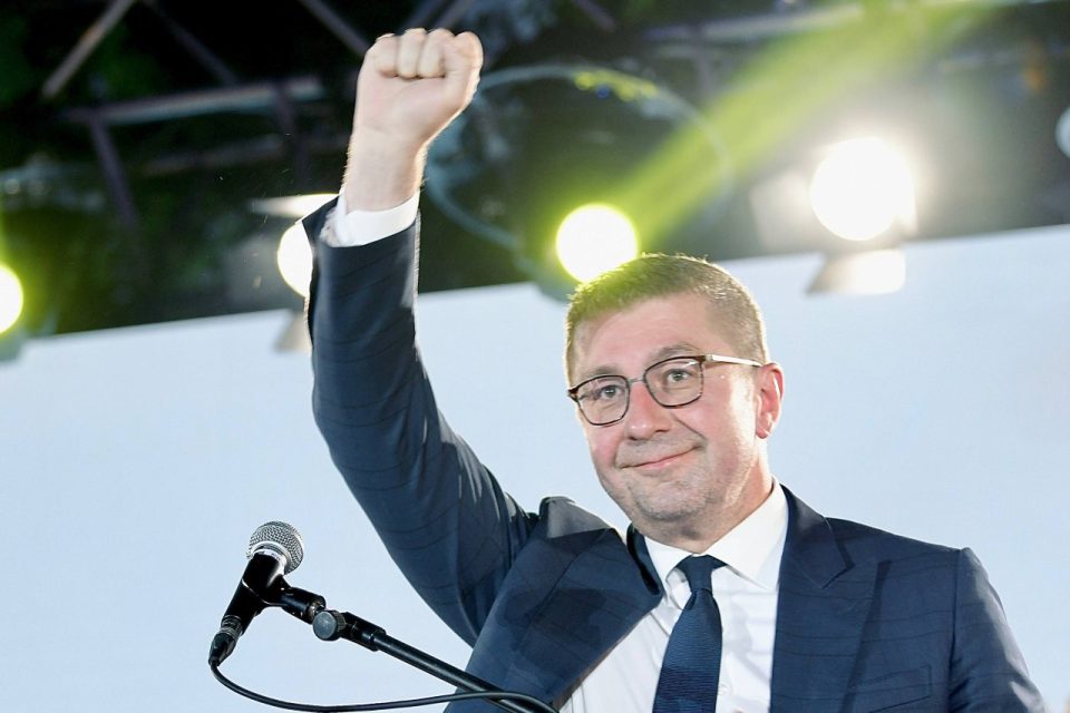 Мицкоски: Судот утврди дека Славјанка Петровска ширела лаги и клевети против мене