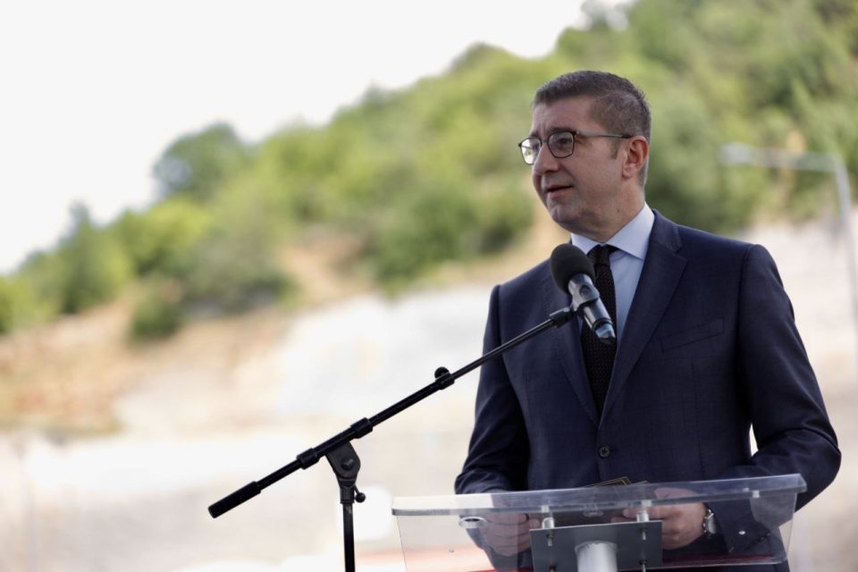 Мицкоски на отворање нов производствен капацитет на „Реплек“