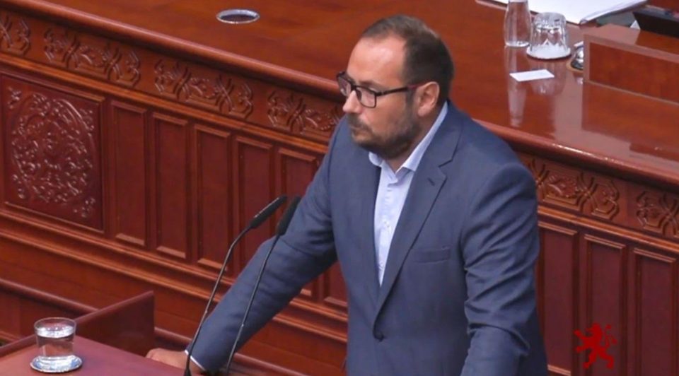 Здравковски: Охрабрувачки е фокусот на Владата кон младите