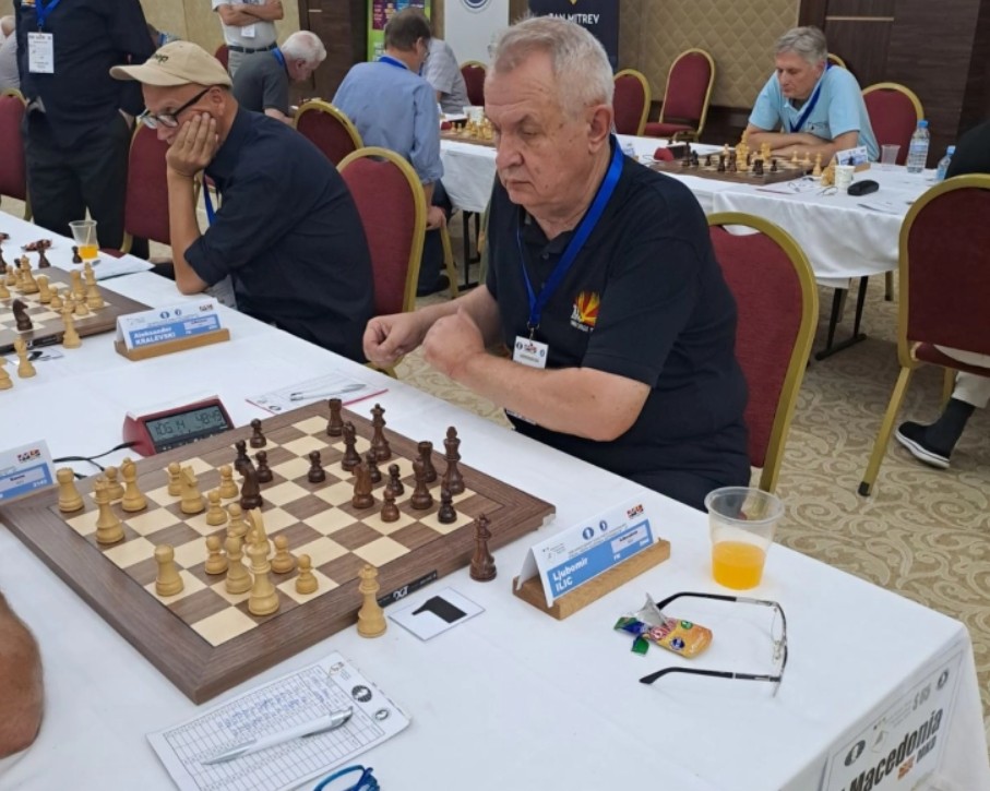 Почина ФИДЕ мајсторот Љубомир Илиќ