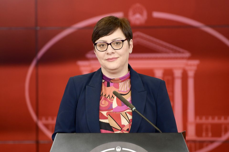 Димитриеска – Кочоска: Во првата година покажавме дека знаеме, можеме и сме подготвени, продолжуваме транспарентно и домаќински