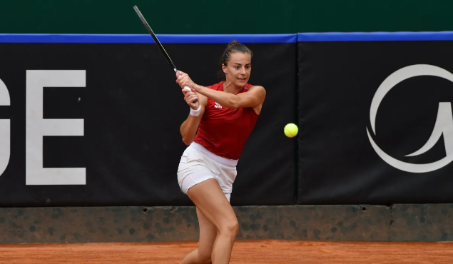 Македонската тенисерка Лина Ѓорчевска го освои фјучрсот во Србија