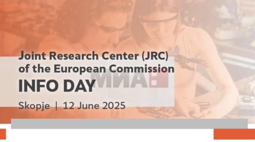 Премиерот Мицкоски на Инфоден за можностите за поддршка на научно-истражувачката дејност