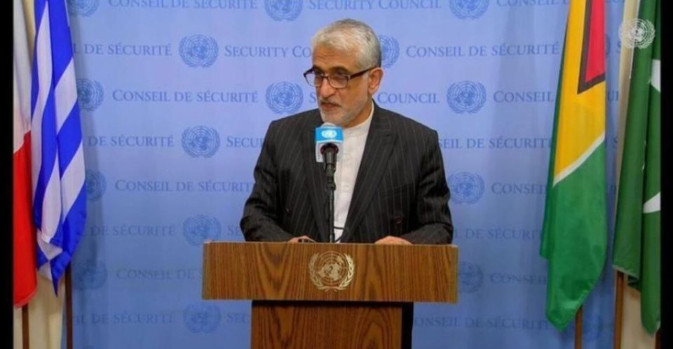 Иравани: Иран инсистира на збогатување ураниум на своја територија