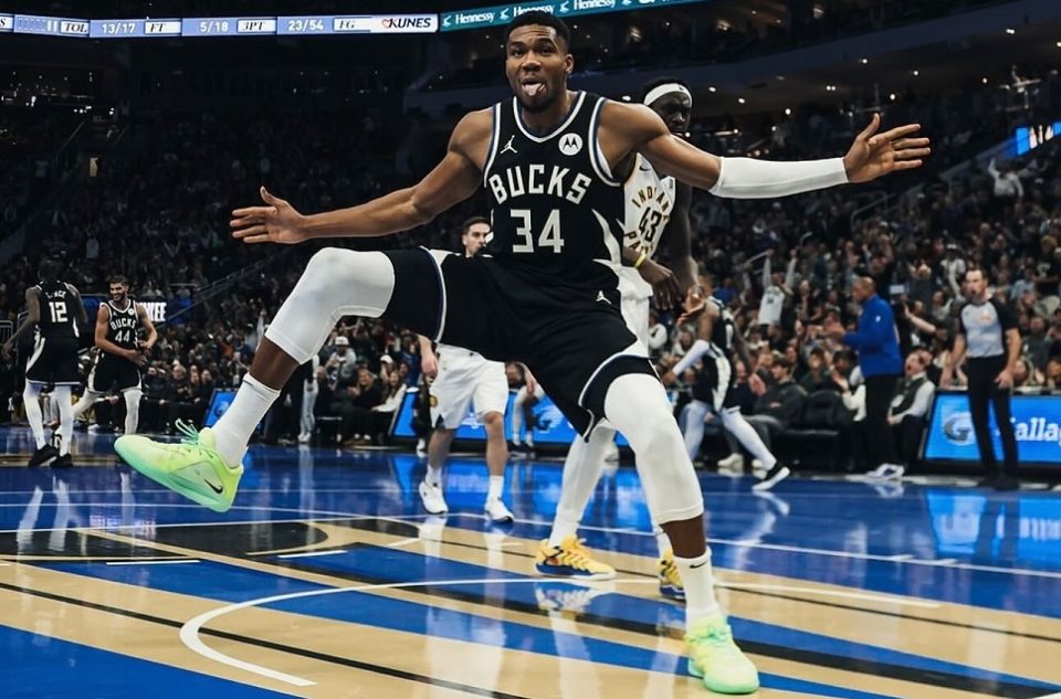 Бостон Селтикс испрати понуда за Јанис Антетокумпо