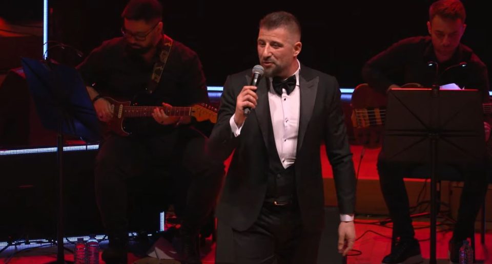 Јоце Панов одбележа 25 години музичка кариера