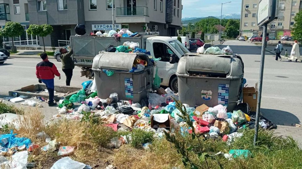 ЈП „Комунална Хигиена“ казнето со 88.000 евра