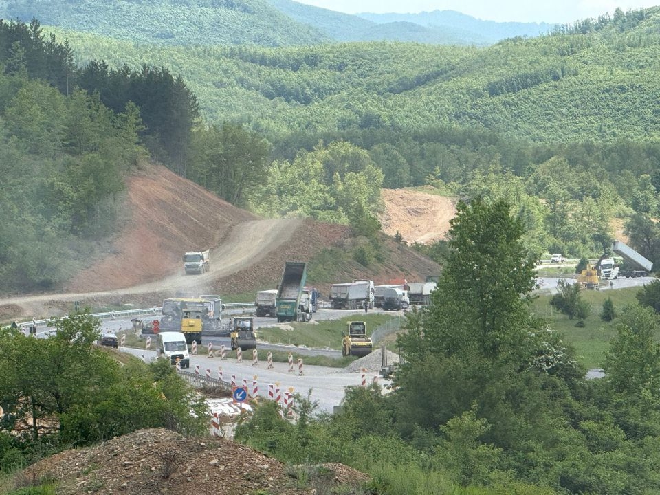Познат идентитетот на лицето кое настрада во сообраќајката кај аеродромот во Охрид