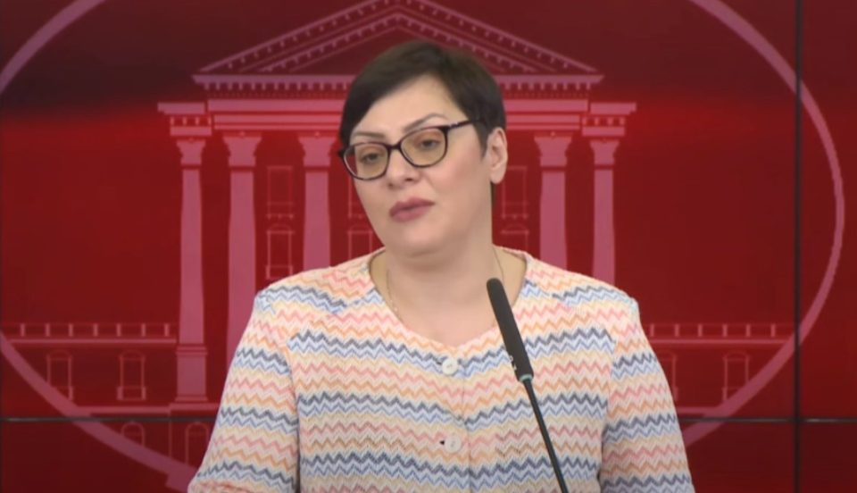 Димитриеска-Кочоска: Инфлацијата проектирана на 2,8 проценти, се очекува да се стабилизира