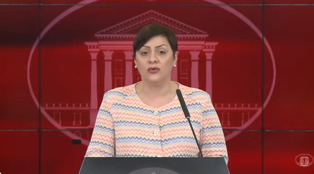 Димитриеска-Кочоска: Обезбедивме допонителни 600 милиони денари за  инвестиции за локален развој и реализација на општинските проекти