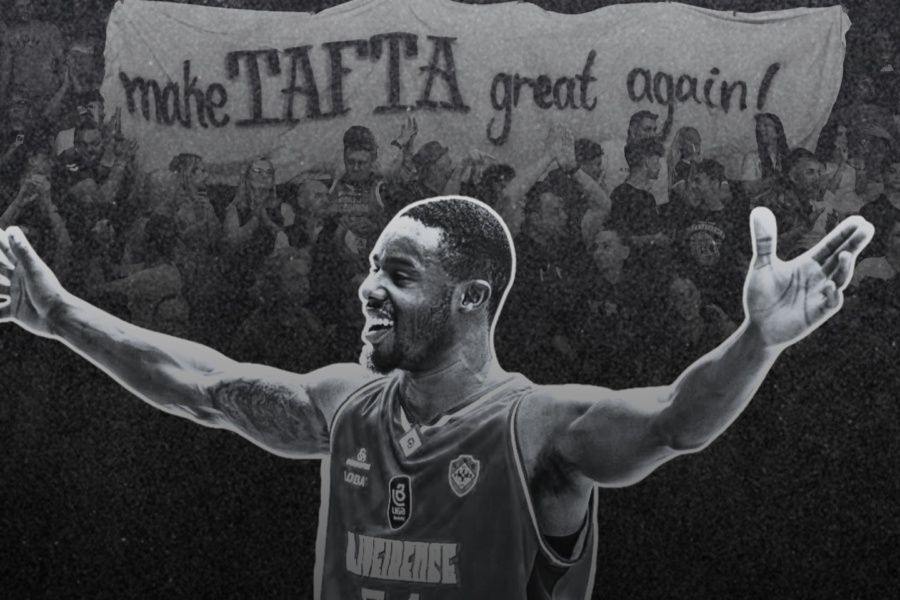 ТФТ го претстави првото засилување за следната сезона