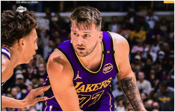 Лука Дончиќ ќе потпише тригодишен договор со Лејкерси