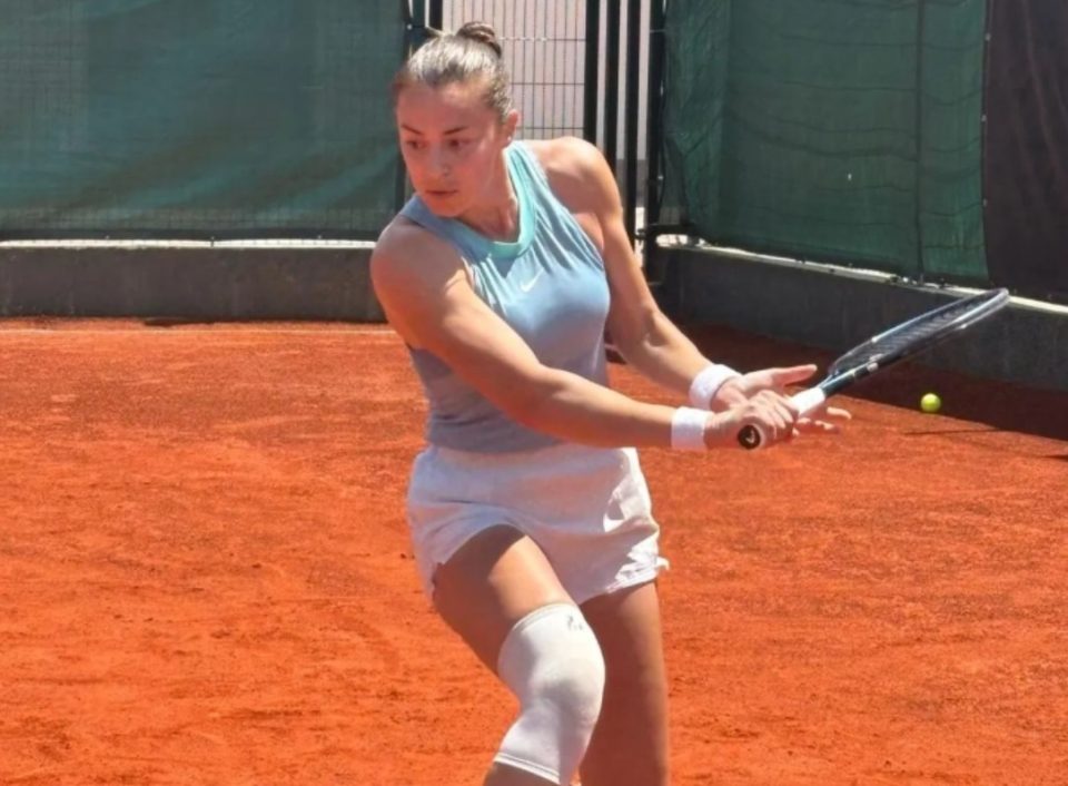 Ѓорческа ги мина квалификациите на турнирот во Загреб