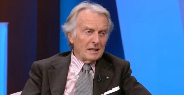 Легендата на Ферари, Лука ди Монтеѕемоло ќе работи за Мекларен