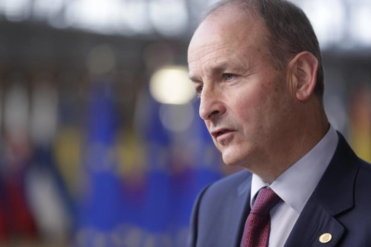 Мартин: Исклучително е важно ЕУ и САД да постигнат договор за царините до 9 јули