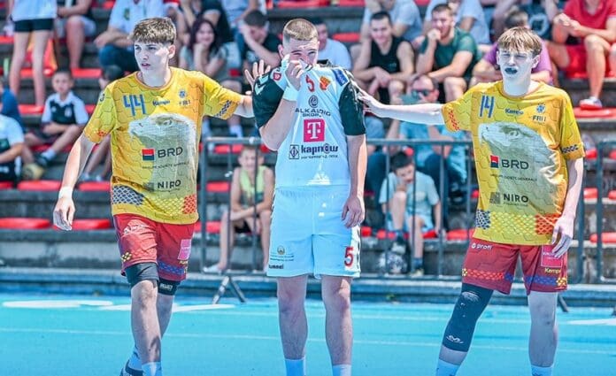 Македонија „А“ е прв финалист на меморијалот ракометен турнир „Марко Божиновски“