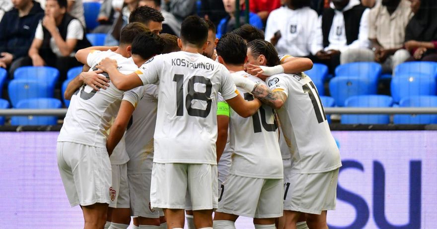 Триумф на македонските фудбалери – падна и Казахстан  (ВИДЕО)