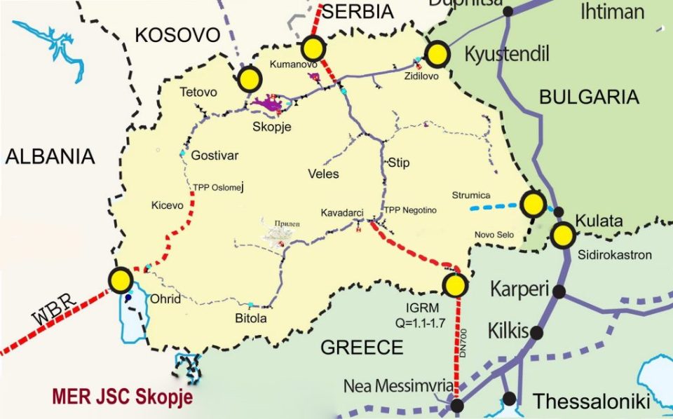Божиновска: Поврзување со регионот – новата сила на македонската енергетика