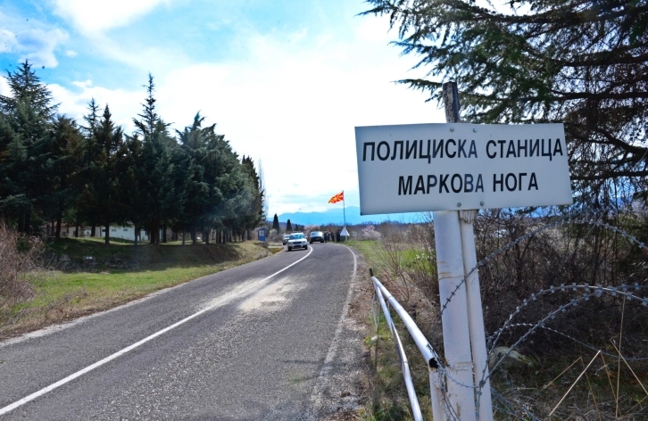 Тошковски и Ливаниос на средба во Преспес