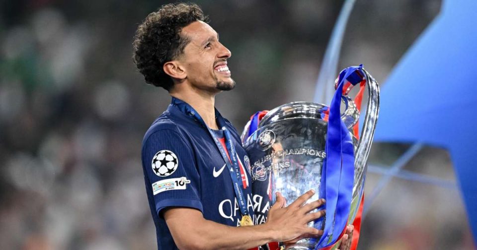 Маркињос: Tитулaта им ја посветувам на Тијаго Силва, Ди Марија, Ибра, Кавани….