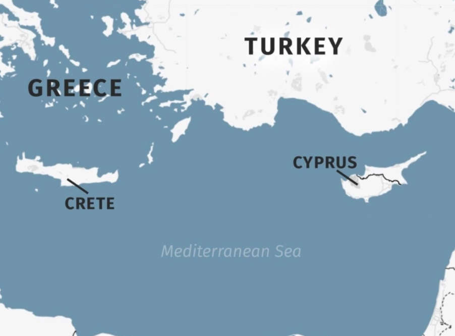 За 25 години во Средоземното Море може да има повеќе пластика отколку риба