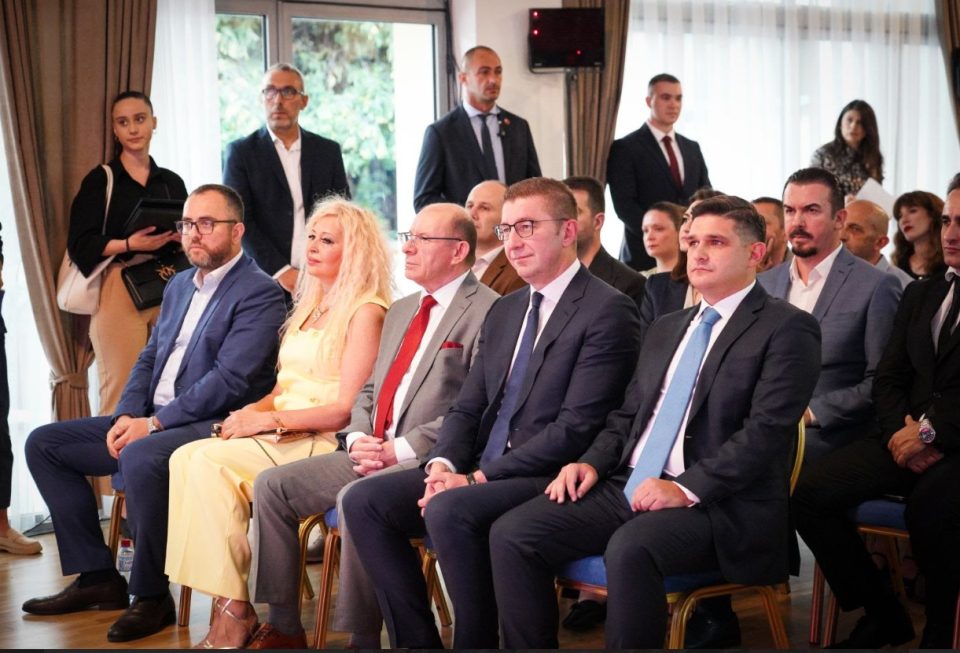 Мицкоски: Финансиската полиција за 9 месеци откри криминали од 30 милиони евра