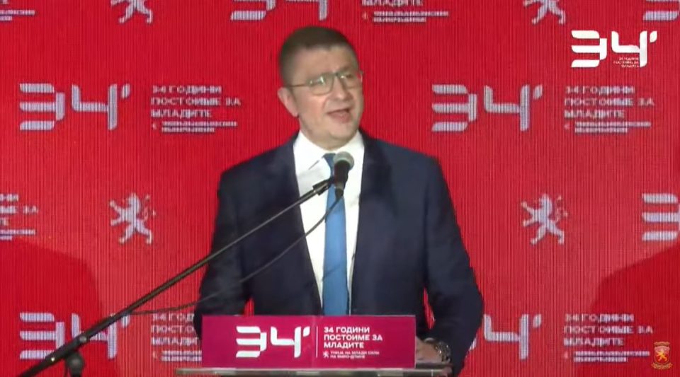 Мицкоски: Интензивно работам на проект кој ќе биде од историско значење за Кочани