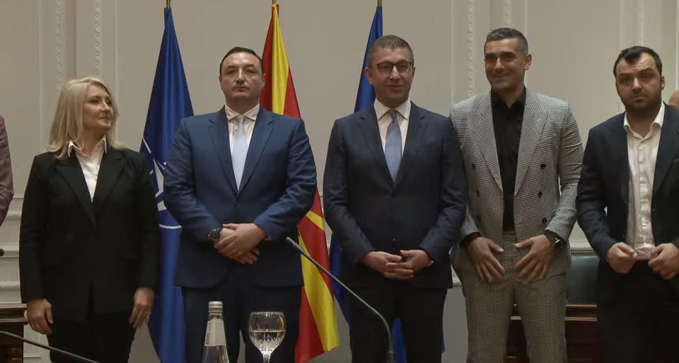 Мицкоски: Се воспоставува нов принцип – спортскиот успех мора да се вреднува во текот на целиот живот