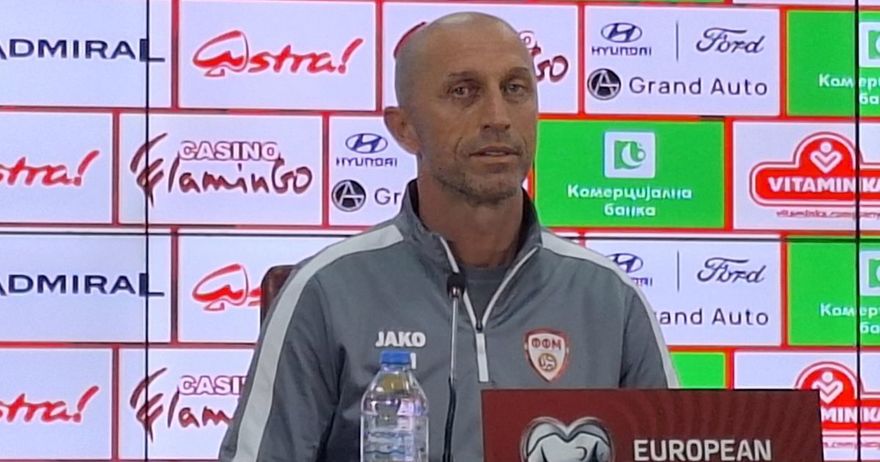 Македонија без Алими и Димоски и Милевски на клупата против Казахстан!