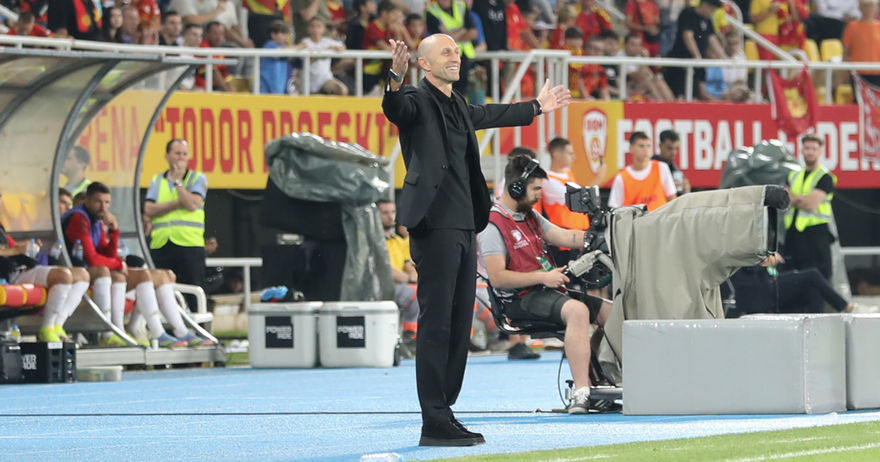 Милевски: Македонија може да биде силна само вака – како тим