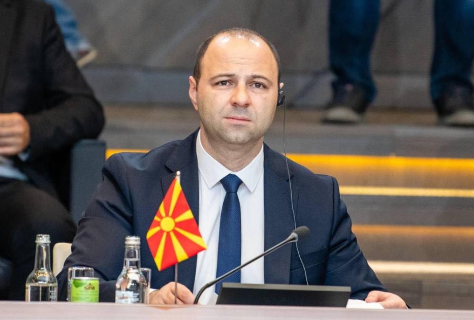 Министерот Мисајловски во Турција на саемот за воена индустрија – IDEF 25